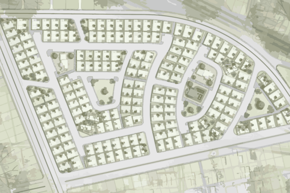 شركة هندسية في جدة للتخطيط الحضري