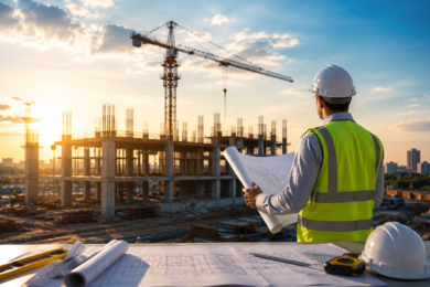 الإشراف الهندسي