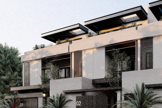 تصميم واجهات سكنية جدة-شركة المطور للاستشارات