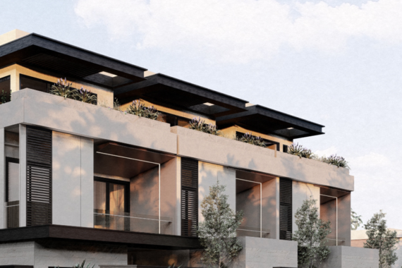 تصميم واجهات سكنية جدة-شركة المطور للاستشارات