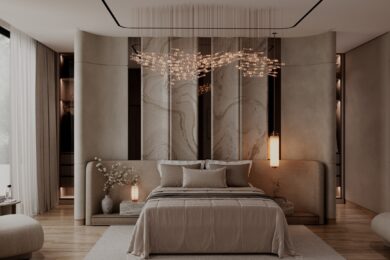 التصميم الداخلي
